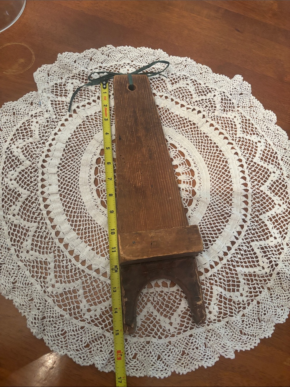 Boot Jack Antique /Primitive - Picture 6 of 7